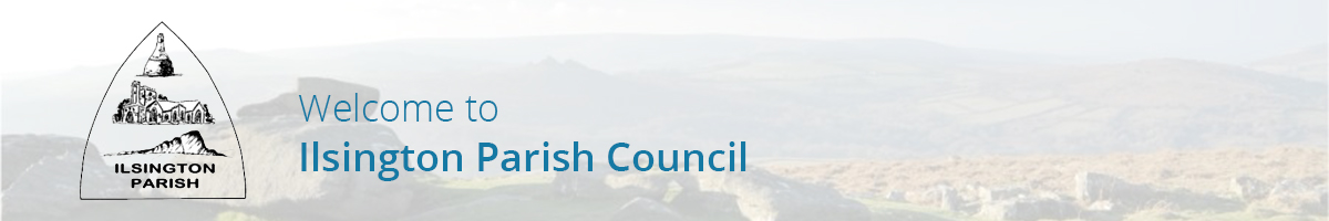 Header Image for Ilsington Parish Council