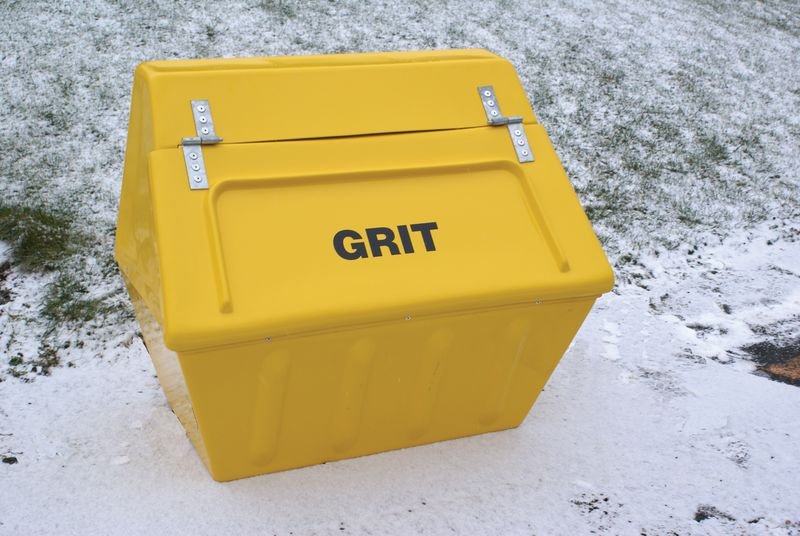 Grit Bins