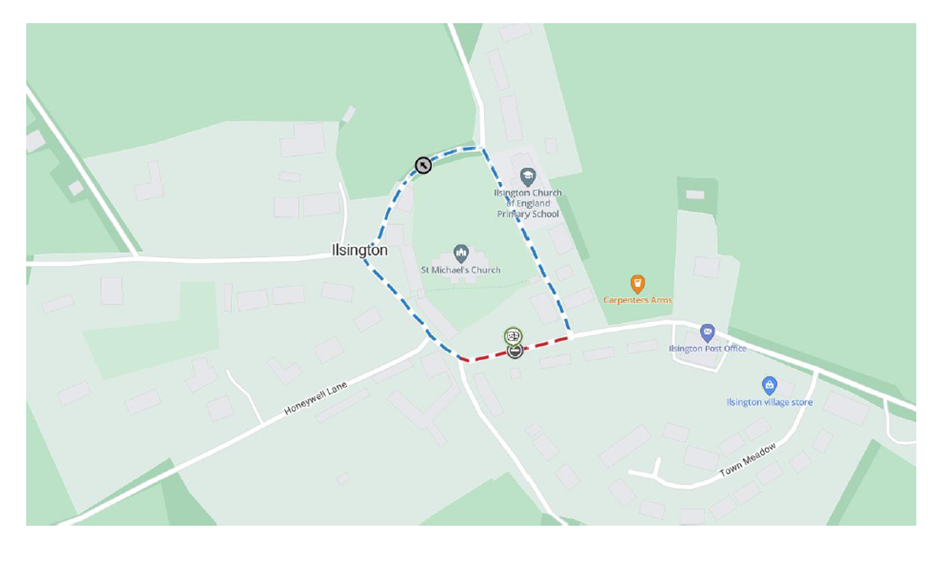 Road Closure