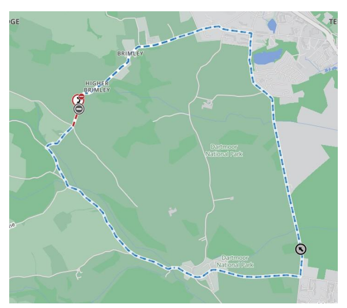 Road Closure 